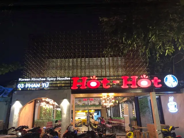 Mì Cay Hot Hot Đà Nẵng