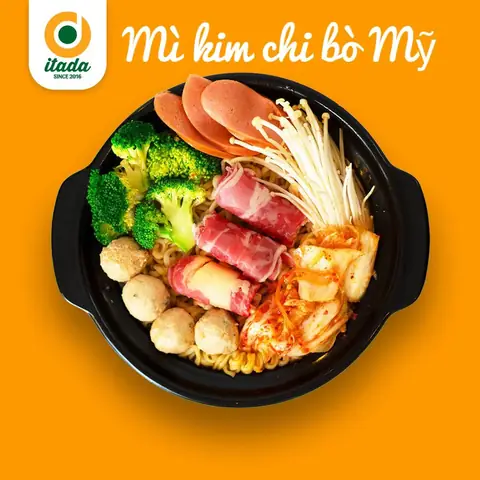 Mì Cay Itada Mỹ Tho