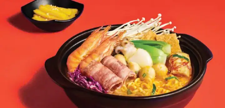 Mì Cay Sasin Đỗ Xuân Hợp