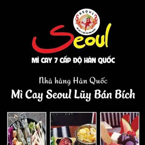 Mì Cay Seoul Lũy Bán Bích