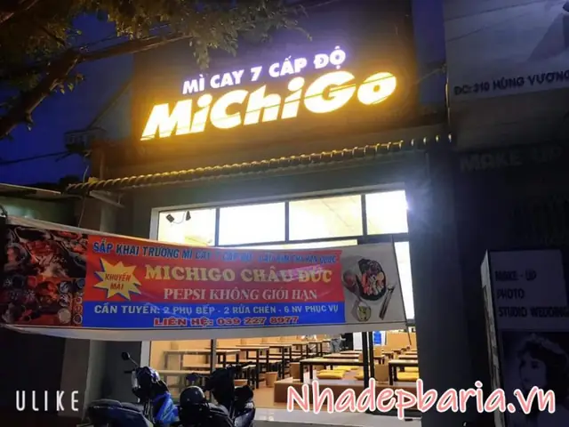 Mì Cay Yagami Bà Rịa
