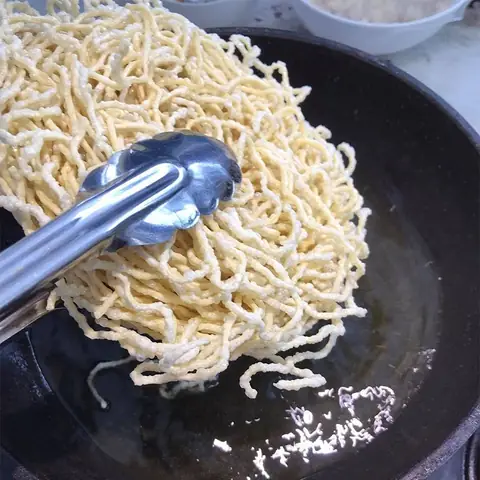 Mì Chiên Giòn Mua Ở Đâu