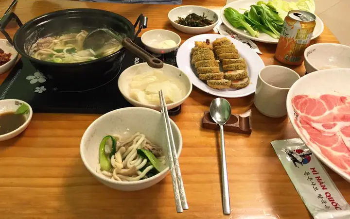 Mì Hàn Quốc: Từ Truyền Thống Đến Hiện Đại, Khám Phá Từng Loại