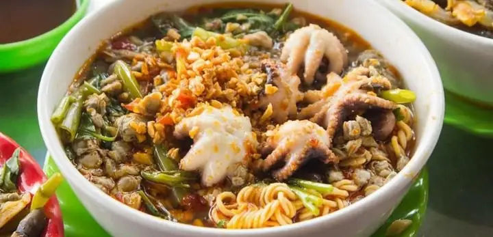 Mì Ốc Hến Dì Lan Bình Thạnh