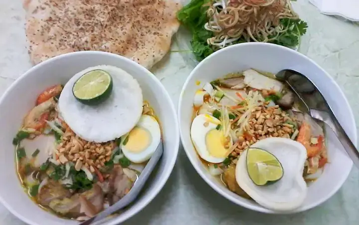Mì Quảng Bà Vị Hà Nội