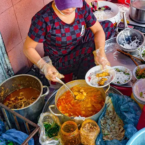 Mì Quảng Đống Đa Đà Nẵng