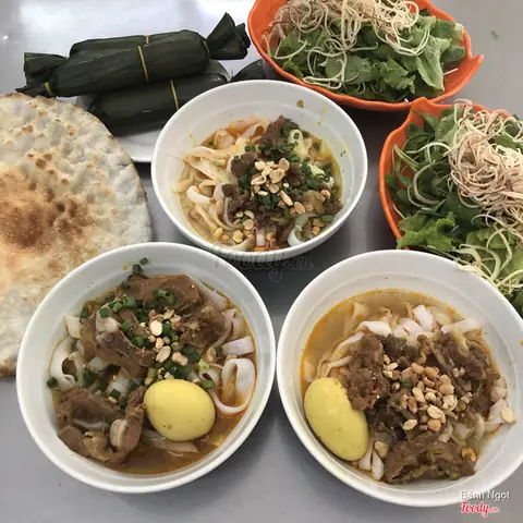 Mì Quảng Hương Quê Đà Nẵng