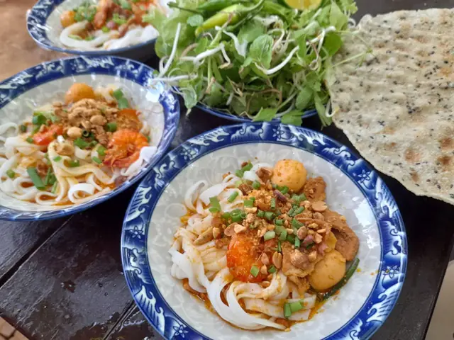 Mì Quảng Phú Chiêm Đà Nẵng