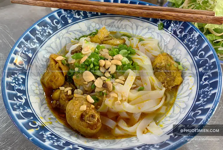 Mì Quảng Sơn Trà Đà Nẵng
