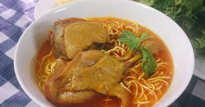 Cẩm Nang 10 Quán Mì Quảng Vịt Phan Thiết Ngon Nhất