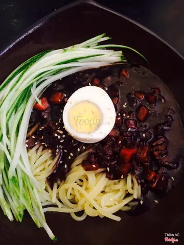 Mì Tương Đen Bán Ở Đâu