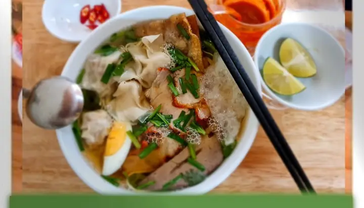 Mì Vằn Thắn Cầu Giấy: Review Chi Tiết Quán Kt Ngon Và Bí Quyết Thưởng Thức