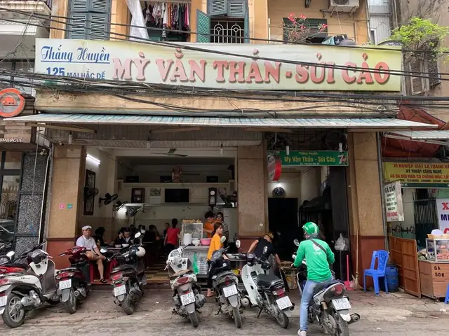 Mì Vằn Thắn Mai Hắc Đế