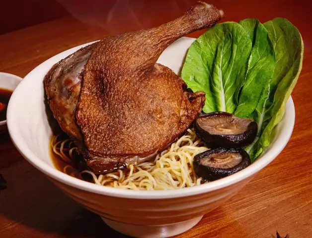 Mì Vịt Tiềm Gần Đây