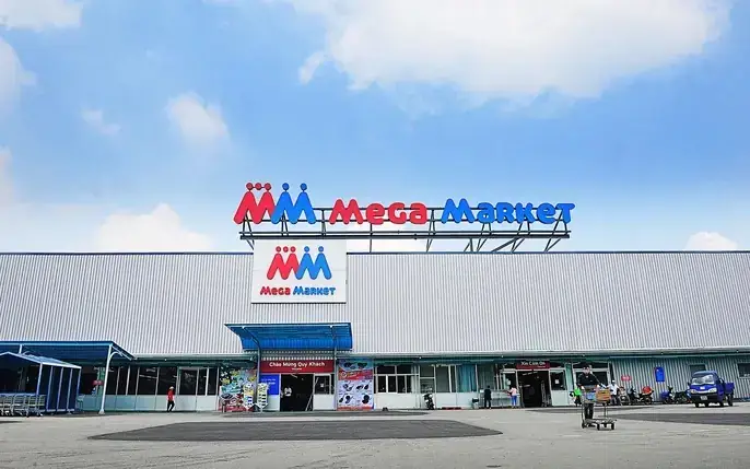 Mega Market Can Tho