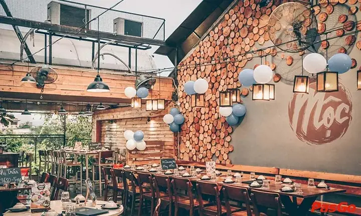Mộc Riêu Nướng Võ Văn Kiệt