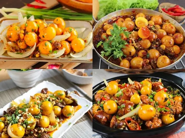 Món Ăn Giao Hàng Quận 9