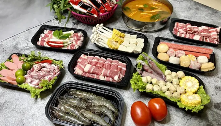 Review Chi Tiết Quán Koifood: Món Ăn Nhanh & Lẩu Ở Trần Cung, Hà Nội