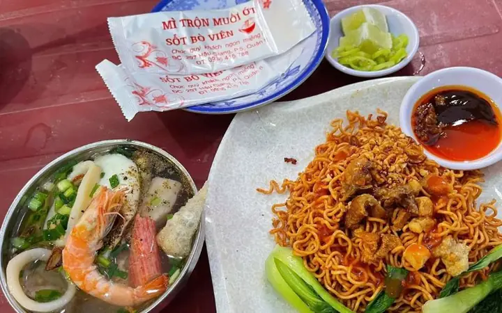 Món Ngon Hậu Giang Quận 6