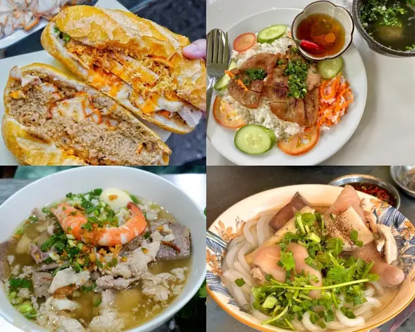 Món Ngon Sài Gòn Quận 1