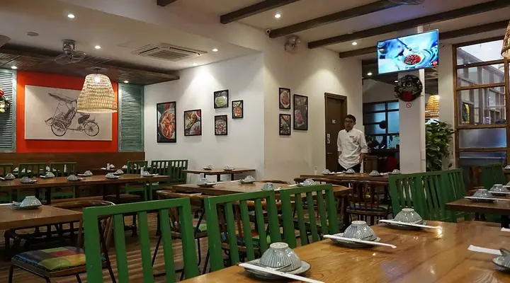 Món Ngon Sài Thành Hà Nội