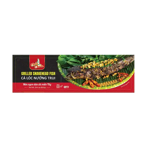 Mua Cá Lóc Nướng Ở Đâu