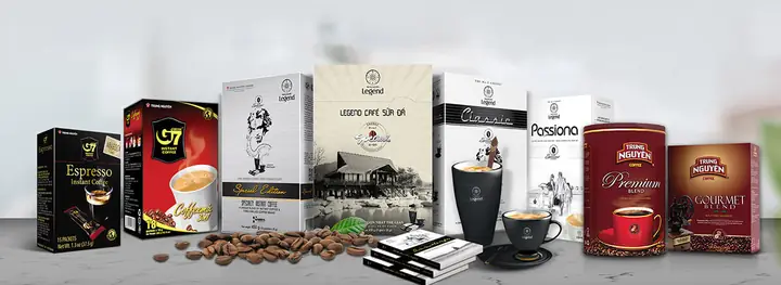 Mua Cafe Trung Nguyên Ở Đâu