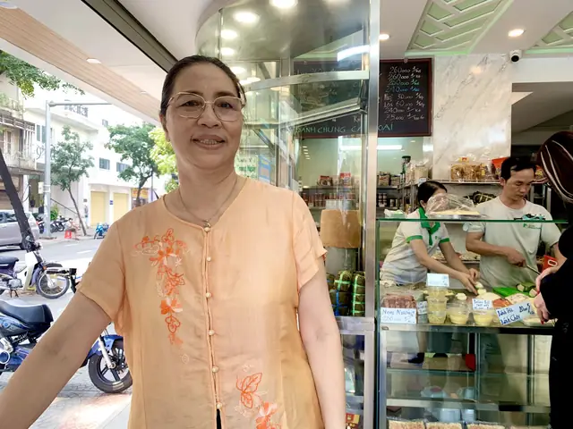 Mua Giò Chả Ngon Ở Tphcm