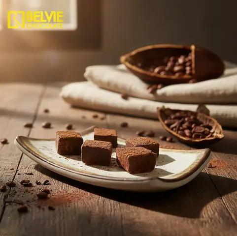 Mua Nama Chocolate Ở Tphcm