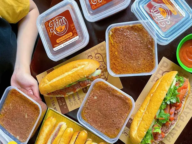 Mua Pate Hải Phòng Ở Tphcm