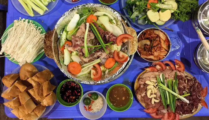 Nầm Bò Nướng Thu Ngân: Đánh Giá Chi Tiết Và Bí Quyết Thưởng Thức Món Ngon