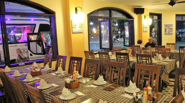 Nam Bo Restaurant Can Tho