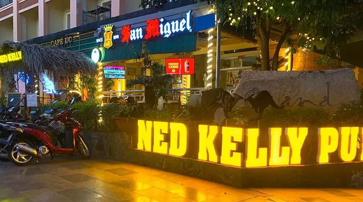 Ned Kelly Bar Vung Tau