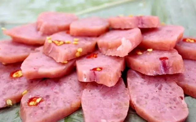Nem Chả Tré Đông Ba Huế