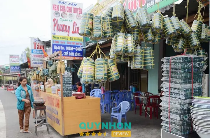 Nem Chợ Huyện: Đặc Sản Bình Định Đậm Đà Hương Vị Quê Hương
