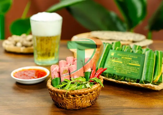 Nem Chua Thanh Hoá Hà Nội
