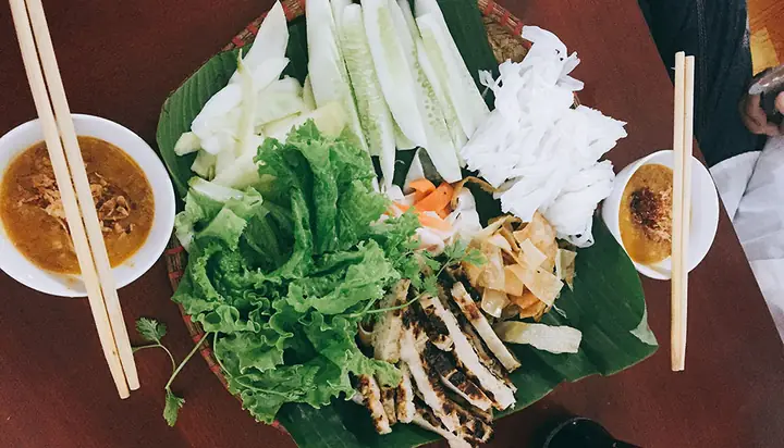 Hướng Dẫn Làm Nem Lụi Nướng Hà Nội Chuẩn Vị