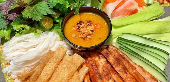 Nem Nướng Lê Lợi Nha Trang