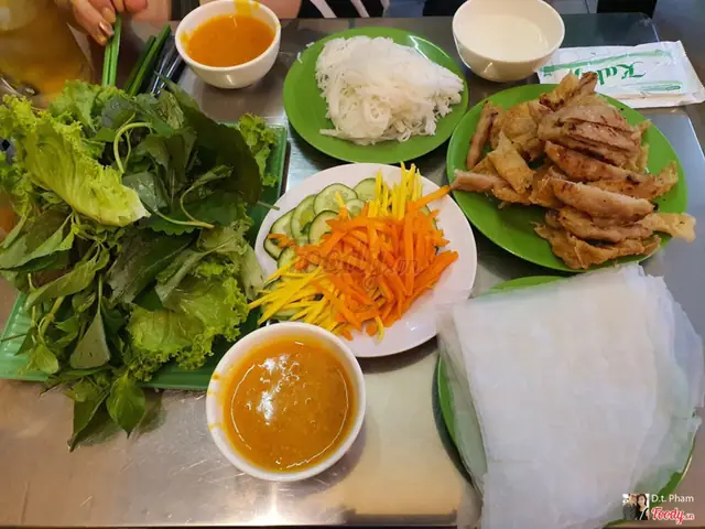 Nem Nướng Nha Trang Bé Thảo