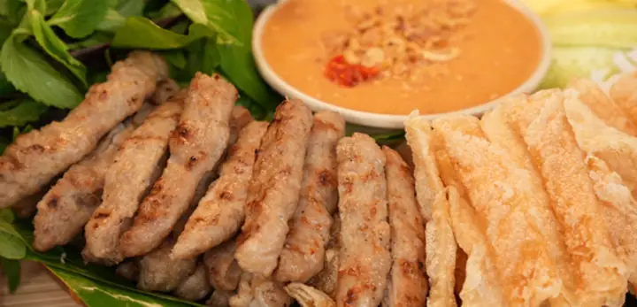 Nem Nướng Nha Trang Bình Thạnh