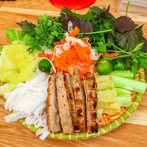 Nem Nướng Nha Trang Cầu Giấy