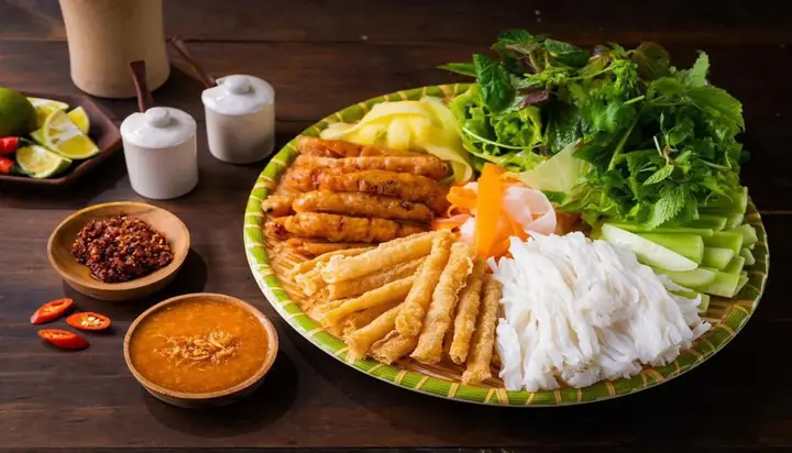 Nem Nướng Nha Trang Vân Linh - Chùa Láng: Đánh Giá