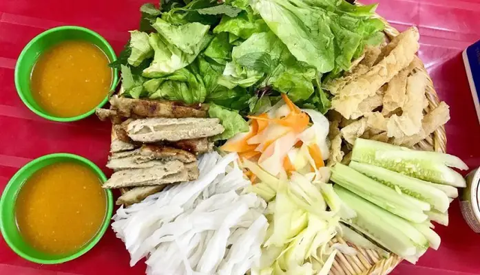 Nem Nướng Nha Trang Hải Phòng