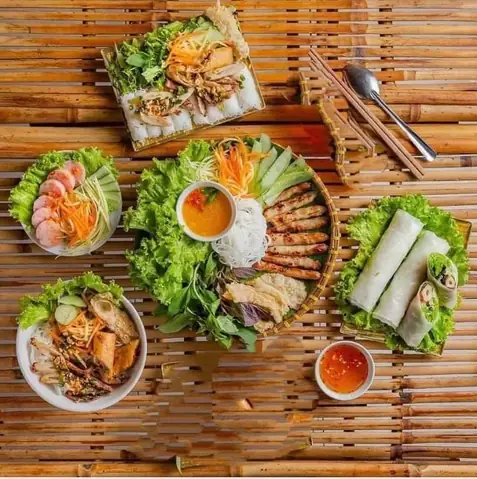 Nem Nướng Nha Trang Mr Nem