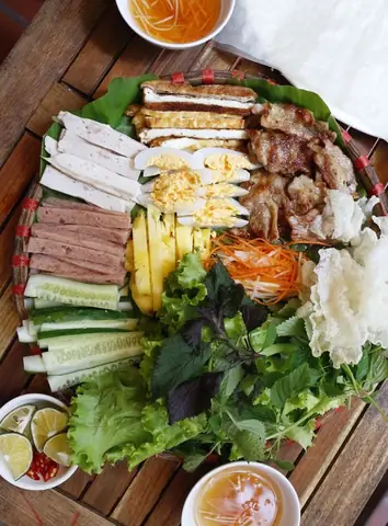 Nem Nướng Nha Trang Ngọc Lâm