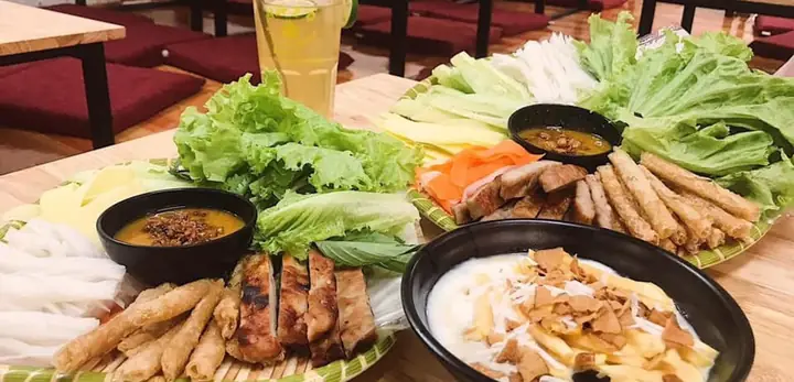 Nem Nướng Nha Trang Xuân Thủy