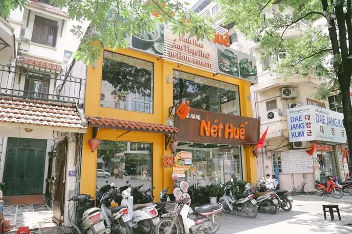 Nét Huế Tran Duy Hung