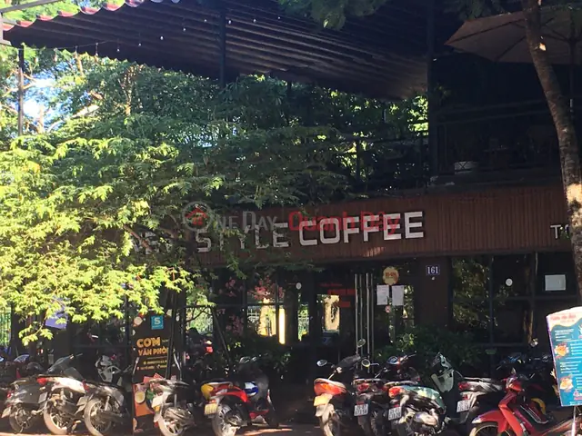 New Style Cafe 161 Tô Hiệu