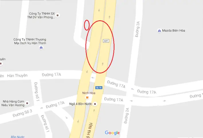 Ngã Tư Bồn Nước Biên Hòa