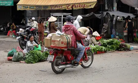 Ngã Tư Phú Thọ Trảng Dài